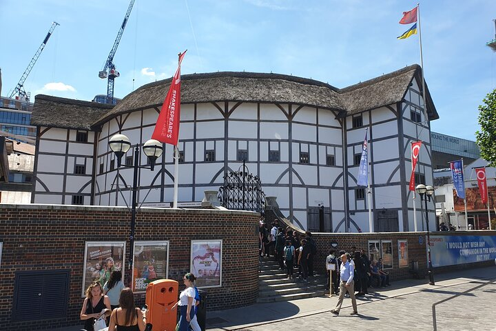 Booze, Brothels & The Bard: A Walking Tour of London's Bawdy Borough - Photo 1 of 18